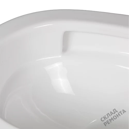 Фото Унитаз подвесной Calypso CS46UQ-OKS ультратихий смыв купить в Благовещенске: цена, описание, фото. Интернет-магазин 6