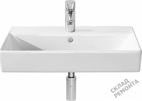 Фото Раковина на тумбу Roca Oleta 3274C400Y, 60 см купить в Благовещенске: цена, описание, фото. Интернет-магазин 2