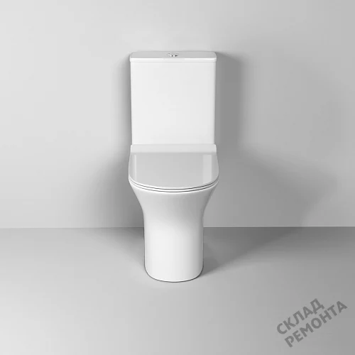 Фото Унитаз напольный Grossman Classic GR-4465SQ купить в Благовещенске: цена, описание, фото. Интернет-магазин 2