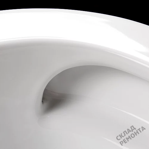 Фото Унитаз подвесной Calypso CS201UQ-OKS ультратихий смыв купить в Благовещенске: цена, описание, фото. Интернет-магазин 5