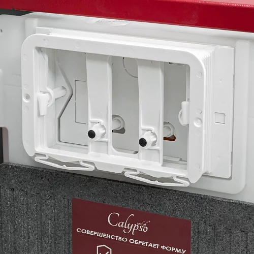 Фото Инсталляция для подвесного унитаза Calypso Beta CS105M без кнопки купить в Благовещенске: цена, описание, фото. Интернет-магазин 6