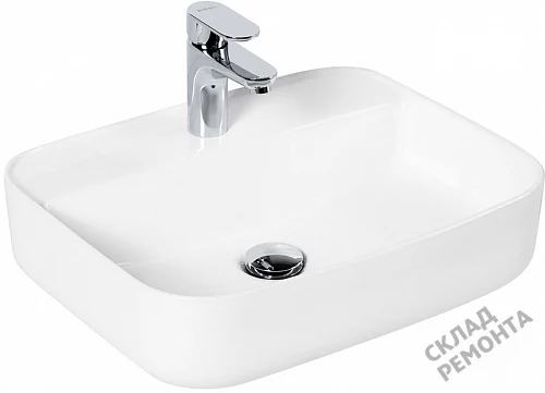 Фото Раковина накладная BelBagno BB1321 50.5 см купить в Благовещенске: цена, описание, фото. Интернет-магазин 1