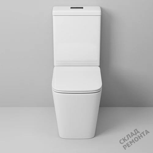 Фото Унитаз напольный Grossman Classic GR-4445SQ купить в Благовещенске: цена, описание, фото. Интернет-магазин 2