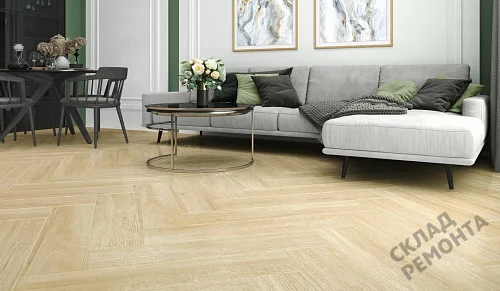 Фото Керамогранит матовый Alma Ceramica Шервуд GFA92SWD04R бежевый 200*900*7 – купить в Благовещенске: цена, описание, фото. Интернет-магазин 2