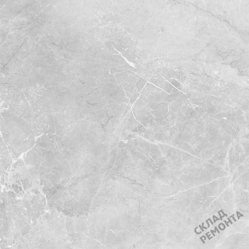 Фото Керамогранит лаппатированный Alma Ceramica Апарель GFU6060APL07L серый 600*600*9 – купить в Благовещенске: цена, описание, фото. Интернет-магазин 2
