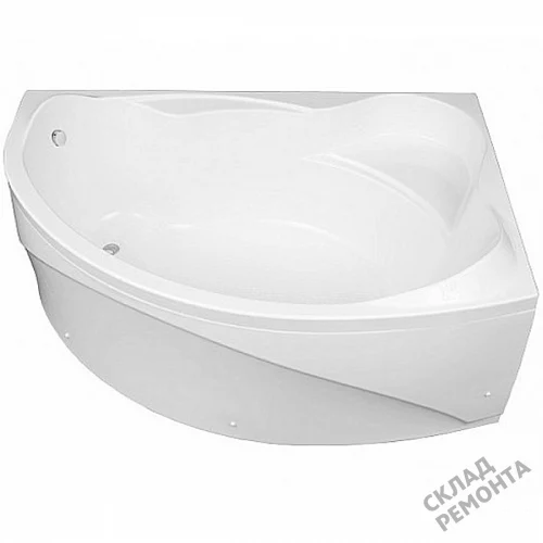 Фото Ванна акриловая Aquanet Jamaica (R) 160*100  купить в Благовещенске: цена, описание, фото. Интернет-магазин 2