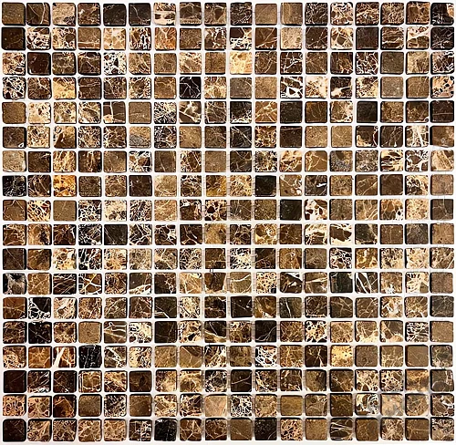 Фото Мозаика Orro Эмперадор темный матовый 30,5*30,5 – купить в Благовещенске: цена, описание, фото. Интернет-магазин 1