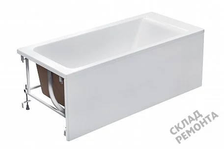 Фото Ванна акриловая Roca Easy ZRU9302904 без гидромассажа 150*70  купить в Благовещенске: цена, описание, фото. Интернет-магазин 5