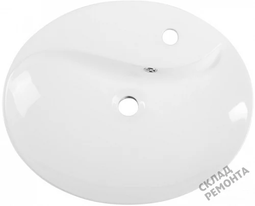 Фото Раковина накладная BelBagno BB1370 55.5 см купить в Благовещенске: цена, описание, фото. Интернет-магазин 2