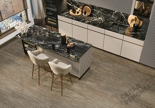 Фото Керамогранит матовый Alma Ceramica Сохо GFA92SOH07R серый 200*900*7 – купить в Благовещенске: цена, описание, фото. Интернет-магазин 2