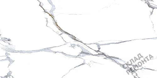 Фото Керамогранит матовый Diamond Ceramics 66D15 белый 600*1200*9,8 – купить в Благовещенске: цена, описание, фото. Интернет-магазин 2