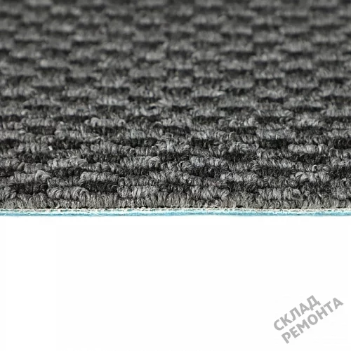 Фото Ковролин Urggazcarpet Платан 10276 Black черный – купить в Благовещенске: цена, описание, фото. Интернет-магазин 5