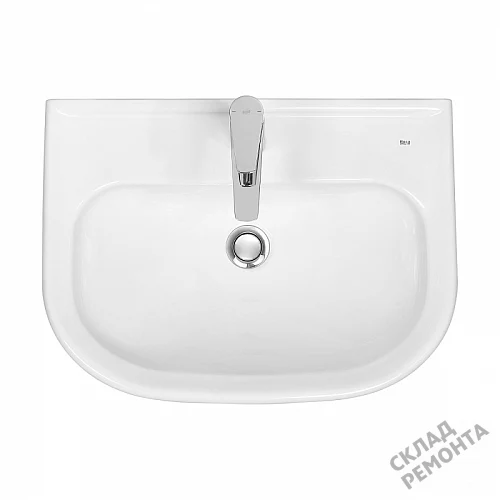 Фото Раковина универсальная Roca Access ZRU9307610, 60 см купить в Благовещенске: цена, описание, фото. Интернет-магазин 3