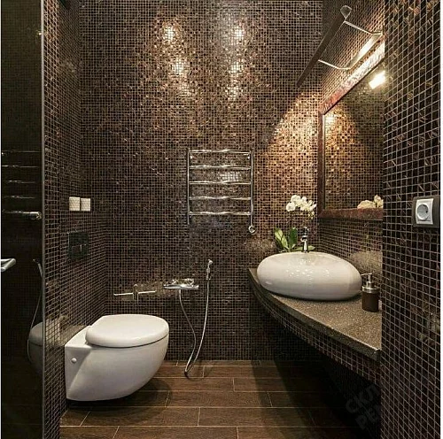 Фото Мозаика Orro Эмперадор темный полированный 30 30,5*30,5 – купить в Благовещенске: цена, описание, фото. Интернет-магазин 2