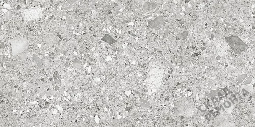 Фото Керамогранит матовый Alma Ceramica Холли GFU60120HOL70R серый 1200*600*8,5 – купить в Благовещенске: цена, описание, фото. Интернет-магазин 1