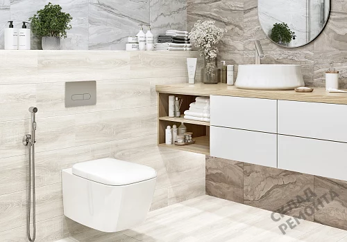Фото Керамогранит матовый Alma Ceramica Алмонд GFA92AMD04R светло-бежевый 200*900*7 – купить в Благовещенске: цена, описание, фото. Интернет-магазин 2