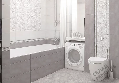 Фото Керамогранит матовый Alma Ceramica Риалто GFU04RLT07R серый 600*600*9 – купить в Благовещенске: цена, описание, фото. Интернет-магазин 2