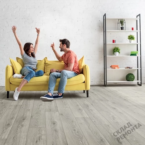 Фото Линолеум бытовой IVC Leoline Eco Дуб Либерти 593 – купить в Благовещенске: цена, описание, фото. Интернет-магазин 4