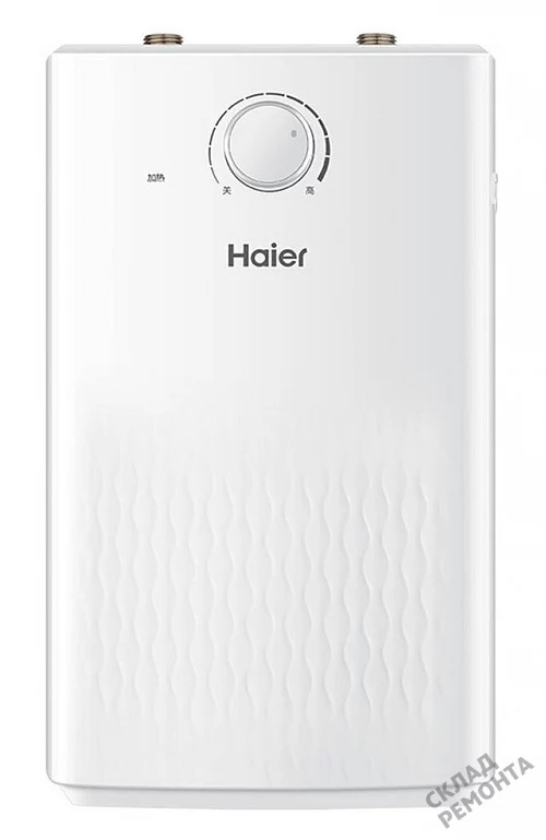 Фото Водонагреватель накопительный Haier ECU5(EU), 5 л – купить в Благовещенске: цена, описание, фото. Интернет-магазин 1