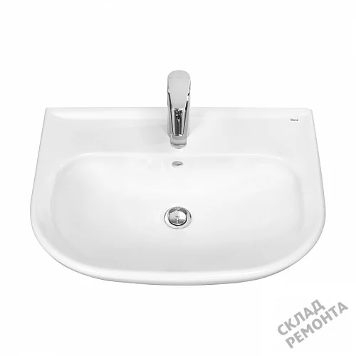 Фото Раковина универсальная Roca Access ZRU9307610, 60 см купить в Благовещенске: цена, описание, фото. Интернет-магазин 4