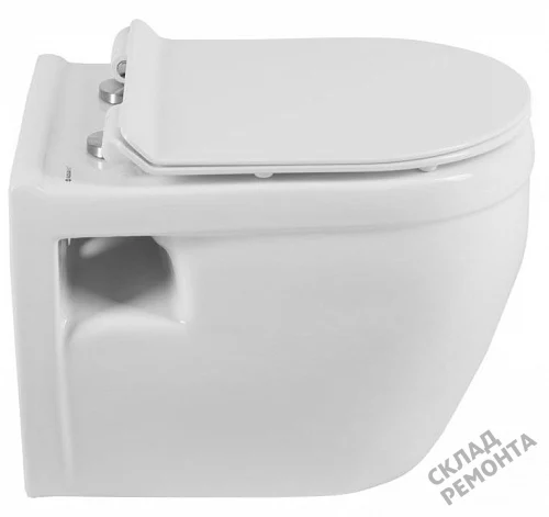 Фото Унитаз подвесной Aquanet Glide-W (210772) безободковый купить в Благовещенске: цена, описание, фото. Интернет-магазин 4