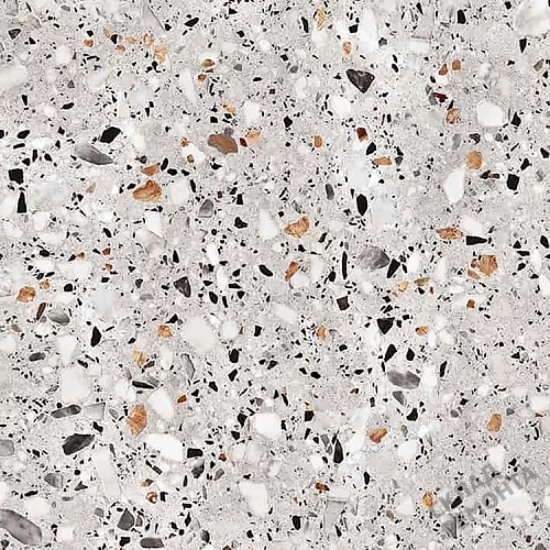 Фото Керамогранит матовый ProGRES Evia Terrazzo NR0373 многоцветный 600*600*10 – купить в Благовещенске: цена, описание, фото. Интернет-магазин 1