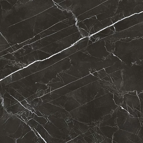 Фото Керамогранит матовый Steppe Ceramics Royal Black черный 600*600*9,5 – купить в Благовещенске: цена, описание, фото. Интернет-магазин 3