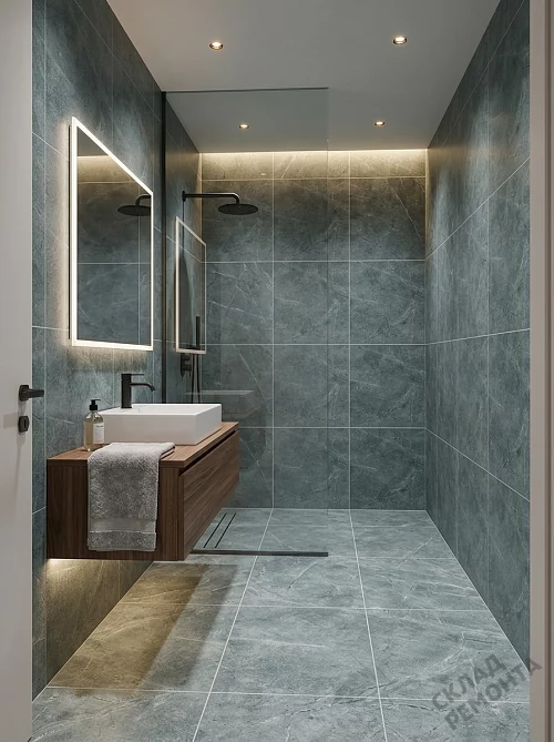 Фото Керамогранит матовый Diamond Ceramics 66N16 серый 600*600*9,5 – купить в Благовещенске: цена, описание, фото. Интернет-магазин 1
