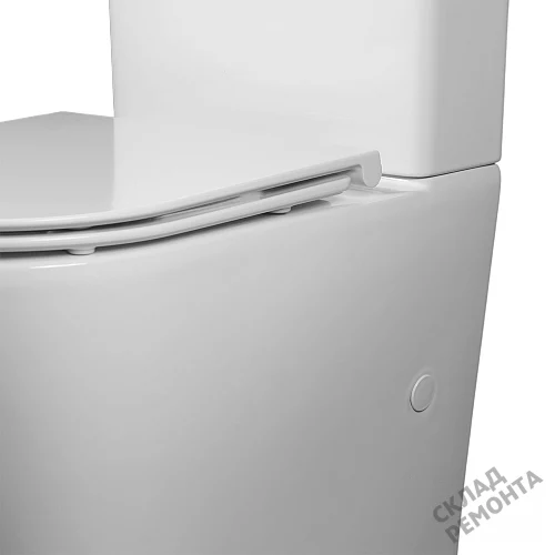 Фото Унитаз компакт напольный Calypso CS2149UQ-TKS ультратихий смыв купить в Благовещенске: цена, описание, фото. Интернет-магазин 7