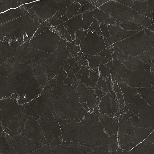 Фото Керамогранит матовый Steppe Ceramics Royal Black черный 600*600*9,5 – купить в Благовещенске: цена, описание, фото. Интернет-магазин 4