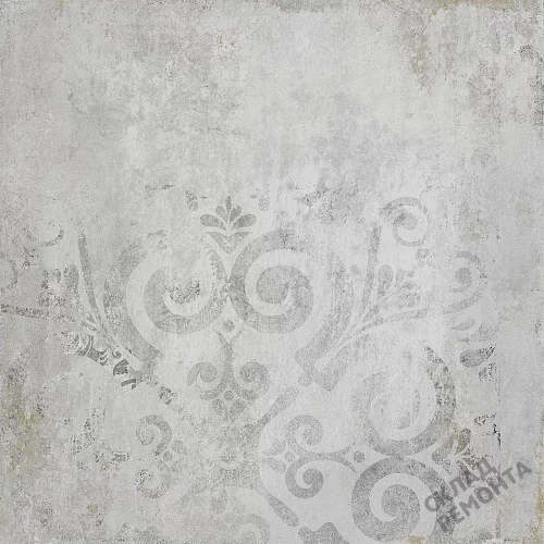 Фото Керамогранит матовый Alma Ceramica Тотем GFU6060TTM27R серый 600*600*9 – купить в Благовещенске: цена, описание, фото. Интернет-магазин 6