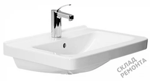 Фото Раковина подвесная Jika Cubito 104220001041, 55 см купить в Благовещенске: цена, описание, фото. Интернет-магазин 1