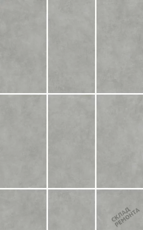 Фото Керамогранит матовый Alma Ceramica Мурал GFU60120MUR70R серый 1200*600*8,5 – купить в Благовещенске: цена, описание, фото. Интернет-магазин 2