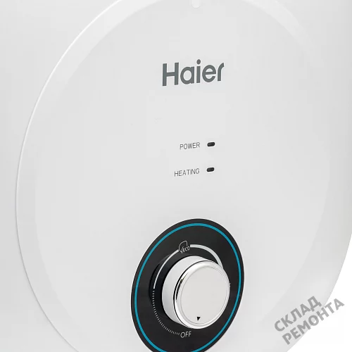Фото Водонагреватель накопительный Haier ES10V-MQ1, 10 л – купить в Благовещенске: цена, описание, фото. Интернет-магазин 4