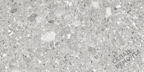 Фото Керамогранит матовый Alma Ceramica Холли GFU60120HOL70R серый 1200*600*8,5 – купить в Благовещенске: цена, описание, фото. Интернет-магазин 3