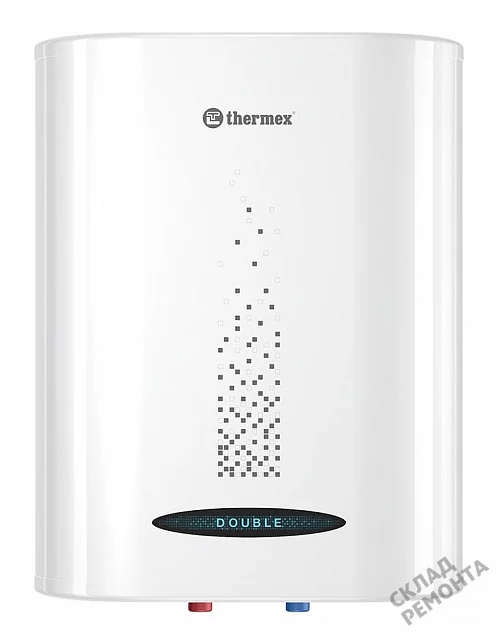 Фото Водонагреватель накопительный Thermex Double 30, 30 л – купить в Благовещенске: цена, описание, фото. Интернет-магазин 1