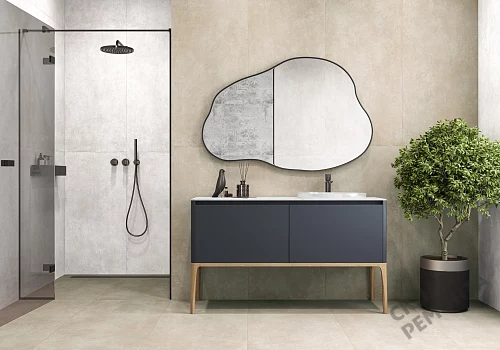 Фото Керамогранит матовый Alma Ceramica Тотем GFU60120TTM40R бежевый 1200*600*8,5 – купить в Благовещенске: цена, описание, фото. Интернет-магазин 3