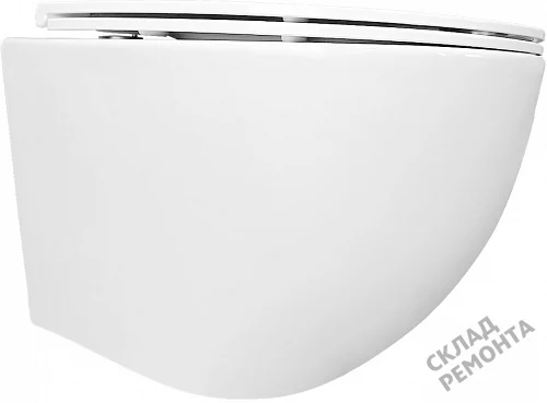 Фото Унитаз подвесной Calypso CS3215UQ-OK ультратихий смыв купить в Благовещенске: цена, описание, фото. Интернет-магазин 2