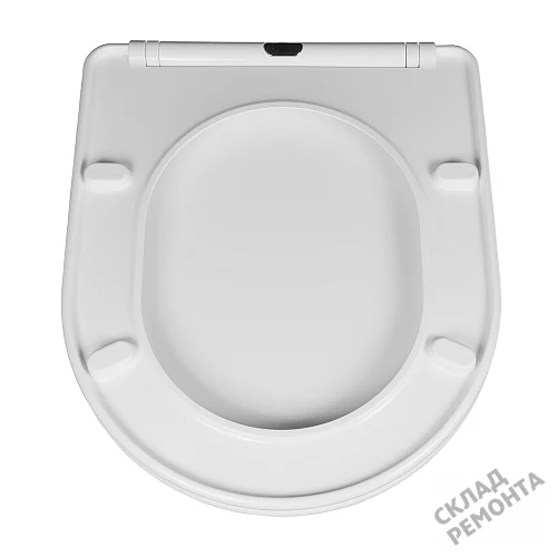 Фото Унитаз подвесной Calypso CS201UQ-OKS ультратихий смыв купить в Благовещенске: цена, описание, фото. Интернет-магазин 6