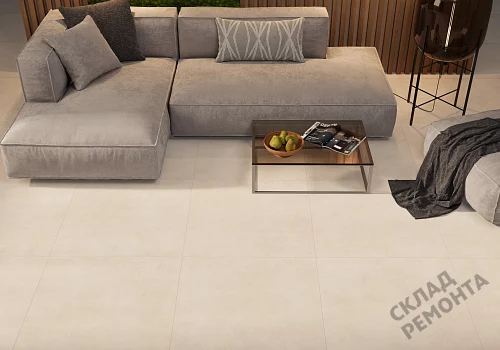 Фото Керамогранит матовый Alma Ceramica Мурал GFU6060MUR04R бежевый 600*600*9 – купить в Благовещенске: цена, описание, фото. Интернет-магазин 3