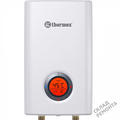 Фото Водонагреватель проточный Thermex Topflow 6000, 6 кВт – купить в Благовещенске: цена, описание, фото. Интернет-магазин 1