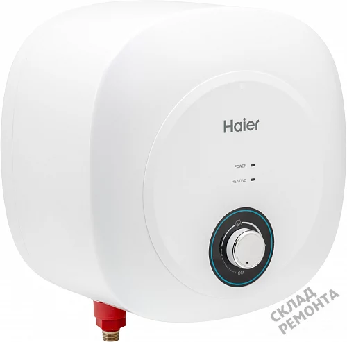 Фото Водонагреватель накопительный Haier ES10V-MQ1, 10 л – купить в Благовещенске: цена, описание, фото. Интернет-магазин 2