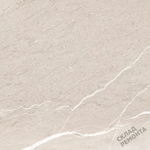 Фото Керамогранит матовый Steppe Ceramics Parma Beige светло-бежевый 600*600*9,5 – купить в Благовещенске: цена, описание, фото. Интернет-магазин 1