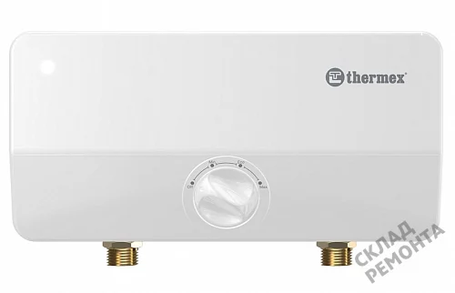 Фото Водонагреватель проточный Thermex Artflow 8000, 8 кВт – купить в Благовещенске: цена, описание, фото. Интернет-магазин 1