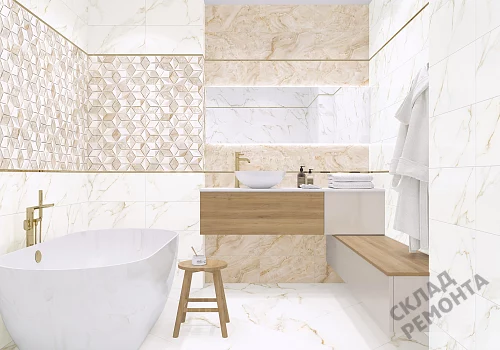 Фото Керамогранит лаппатированный Alma Ceramica Невада GFU04NVD00L белый 600*600*9 – купить в Благовещенске: цена, описание, фото. Интернет-магазин 3