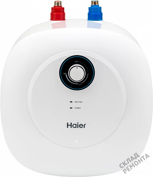 Фото Водонагреватель накопительный Haier ES15V-MQ2, 15 л – купить в Благовещенске: цена, описание, фото. Интернет-магазин 1
