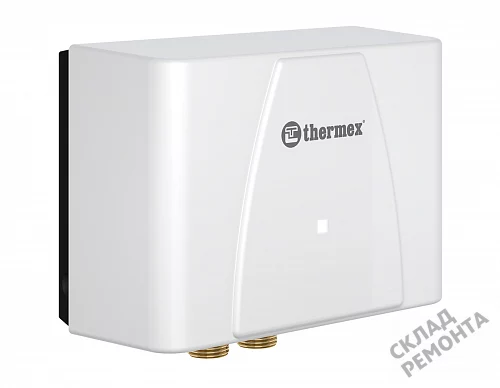 Фото Водонагреватель проточный Thermex Balance 6000, 6 кВт – купить в Благовещенске: цена, описание, фото. Интернет-магазин 2