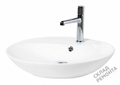 Фото Раковина накладная BelBagno BB1370 55.5 см купить в Благовещенске: цена, описание, фото. Интернет-магазин 3