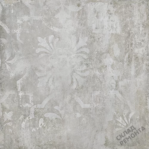 Фото Керамогранит матовый Alma Ceramica Тотем GFU6060TTM27R серый 600*600*9 – купить в Благовещенске: цена, описание, фото. Интернет-магазин 14
