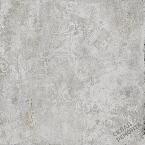 Фото Керамогранит матовый Alma Ceramica Тотем GFU6060TTM27R серый 600*600*9 – купить в Благовещенске: цена, описание, фото. Интернет-магазин 13